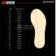 Încălțăminte Incaltaminte de curse RRS Prolight cu FIA, negru | race-shop.ro