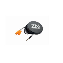 Kit de dopuri de urechi ZeroNoise - Tips-uri din spumă - 3.5 Mm Jack Stereo