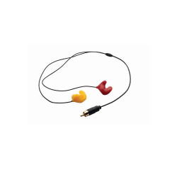 Kit de dopuri de urechi ZeroNoise - Semi Custom Long - RCA (Cinch)