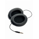 Căști / Headsets Kit de dopuri de urechi ZeroNoise - 3.5 mm Jack stereo pentru căști integrale | race-shop.ro