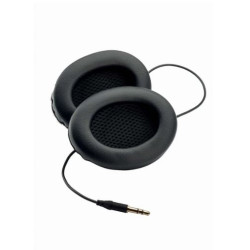 Kit de dopuri de urechi ZeroNoise - 3.5 mm Jack stereo pentru căști integrale