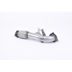 Downpipe cu diametru mare și evacuare Milltek De-cat Ford Fiesta Mk7/Mk7.5 ST 1.6 EcoBoost 2013-17