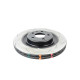 Frâne DBA DBA Brake Kit 4000 Series T3 Slotted & Xtreme Performance Brake Pads DBA42832S-2186XP | race-shop.ro