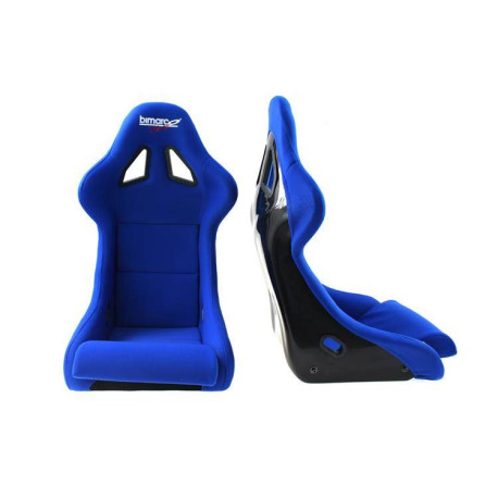 Scaune sport cu omologare FIA Scaun Racing Bimarco Dakar Velvet FIA diferite culori | race-shop.ro