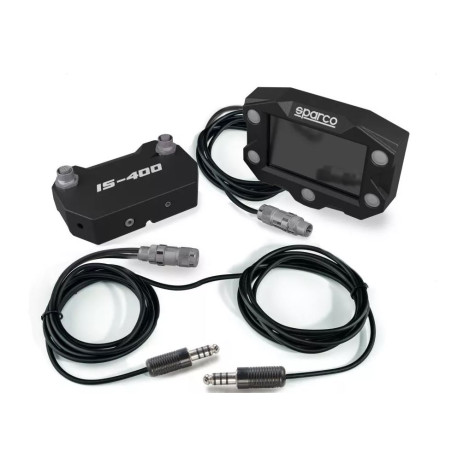 Centrale SPARCO intercom IS-400 BT tată | race-shop.ro