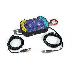 SPARCO intercom IS-300 BT tată
