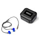 Căști / Headsets Kit SPARCO de dopuri de urechi cu micro difuzor pentru față întreagă 8860-8859 | race-shop.ro