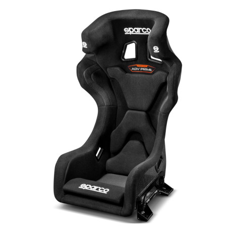 Scaune sport cu omologare FIA Scaun sport Sparco ADV PRIME PAD cu FIA | race-shop.ro