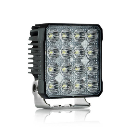 Proiectoare LED RACES proiector LED de lucru (107x107mm) | race-shop.ro