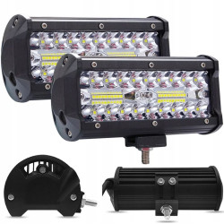 RACES proiector LED de lucru (163x75mm)