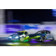 Iluminare LED RACES leduri auto, iluminare ambientala 2x60cm+2x90cm | race-shop.ro