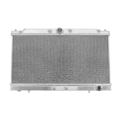 Radiator apă Radiator aluminiu apă pentru Mitsubishi Eclipse Turbo MK II | race-shop.ro