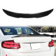 Body kit și tuning vizual Eleron portbagaj pentru BMW F22 F87 carbon | race-shop.ro