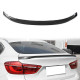 Body kit și tuning vizual Spoiler - BMW X6 F16 2014+ carbon | race-shop.ro