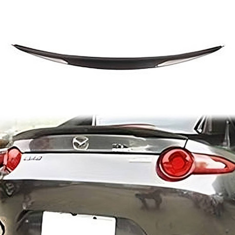 Body kit și tuning vizual Eleron portbagaj pentru Mazda MX-5 Miata 2016-2020 carbon | race-shop.ro