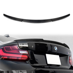 RACES eleron spate pentru BMW 2 F22 2014-2021, carbon