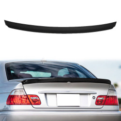 Eleron portbagaj pentru BMW E46 Coupe 99-05 carbon