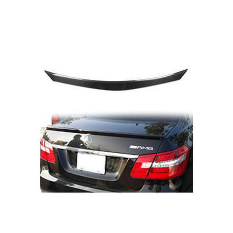 Body kit și tuning vizual Eleron portbagaj pentru Mercedes-Benz E class W212 2009-2016 carbon | race-shop.ro