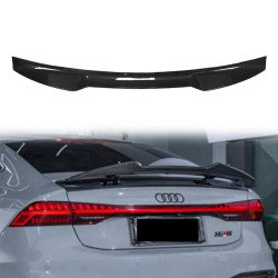 RACES eleron spate pentru AUDI A7 2019-2022, carbon