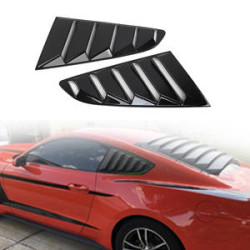 RACES jaluzea lunetă pentru Ford Mustang 2015+