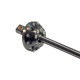 Schimbător scurt (short shifter) Short Shifter BMW E30 E34 E46 GunMetal - nuca alba | race-shop.ro