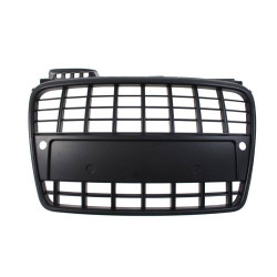Grilă pentru Audi A4 B7 S8-Style negru 05-08 PDC