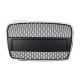 Body kit și tuning vizual RACES grilă pentru Audi A4 B7 RS-Style 05-08, crom-negru | race-shop.ro