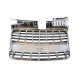 Body kit și tuning vizual Grilă pentru Audi A4 B7 S8-Style Crom-negru 05-08 PDC | race-shop.ro