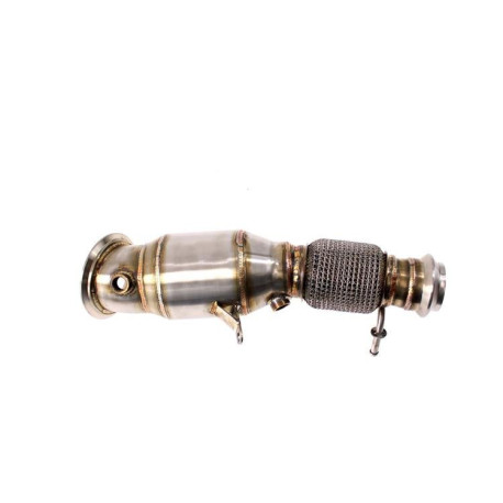 Down pipe, dump pipe Downpipe pentru BMW F11 528i | race-shop.ro