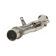Down pipe, dump pipe Downpipe pentru BMW F11 535i/xi | race-shop.ro