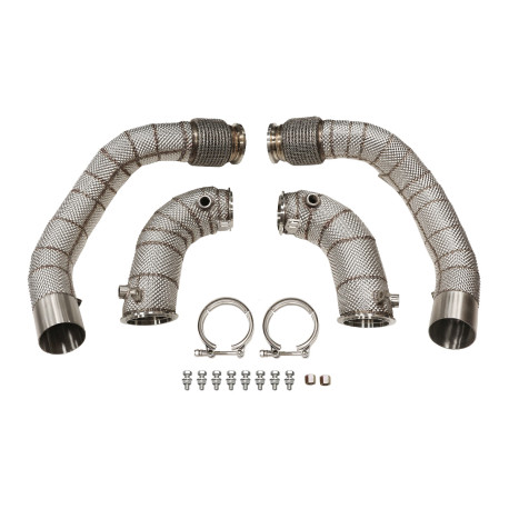 Down pipe, dump pipe Downpipe pentru BMW X5M F95 (20+) | race-shop.ro