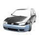 Body kit și tuning vizual Bara de protecție frontală cu design Sport RACING pentru VW Golf 4 (97-02) | race-shop.ro