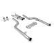 SISTEME DE EVACUARE Milltek Evacuare GPF/OPF Bypass Milltek (cu rezonanță) pentru BMW M3/M4 (G80-G82) | race-shop.ro