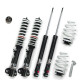Suspensii sport reglabile NJT extrem Coilover Kit potrivit pentru BMW E36 | race-shop.ro