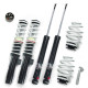 Suspensii sport reglabile NJT extreme Coilover Kit potrivit pentru BMW E46 | race-shop.ro