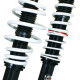 Polo NJT eXtrem Coilover Kit potrivit pentru VW Polo 6N, 6N2 Facelift and Variant | race-shop.ro