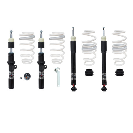 Octavia NJT eXtrem Coilover Kit potrivit pentru Skoda Octavia (5E) | race-shop.ro