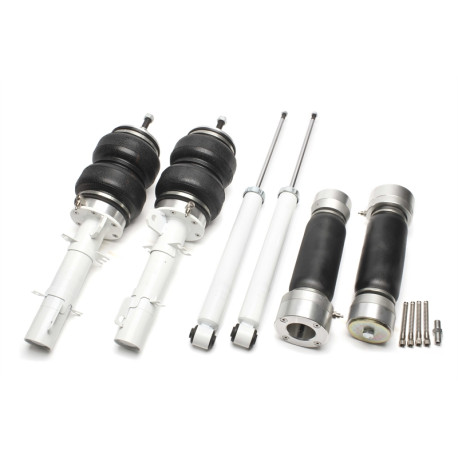 Air suspension TA Technix suspensie pneumatică cu gestionare a aerului pentru VW Golf IV | race-shop.ro