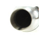 Catalizator universal Convertizor catalitic sport EURO 2 200 CPSI 2.0-3.0 - 60mm | race-shop.ro