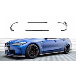 MAXTON DESIGN body kit pentru BMW M3 G81 TOURING, carbon