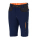 Pantaloni tehnici SPARCO OREGON albastru/portocaliu