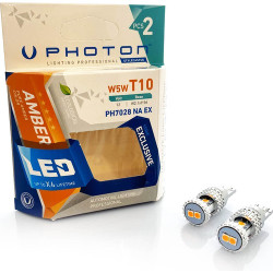 PHOTON LED EXCLUSIVE SERIES P13W/ P26W bec auto 12V 20W PG18,5d-1 CAN (2buc)