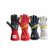 Mănuși Mănuși de curse MOMO PERFORMANCE cu omologare FIA (cusături exterior), roșu | race-shop.ro