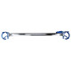 Bară rigidizare Bară rigidizare amortizor CUSCO (tip OS) pentru Subaru BRZ / Toyota GT86 | race-shop.ro