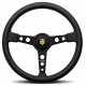 Volane sport Volan sport cu 3 spițe MOMO PROTOTIPO, 320mm, piele, fără adâncime, negru | race-shop.ro