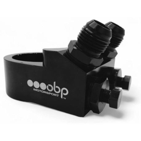 Adaptoare filtru de ulei OBP modina filtru de ulei cu 4 porturi și termostat | race-shop.ro