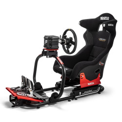Simulator racing Sparco Evolve GT-R RIG I