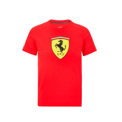 Tricou pentru bărbați Puma FERRARI, red