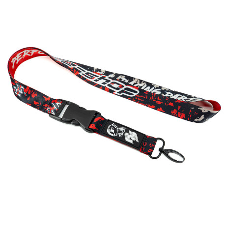Promoționale și cadouri RACES Lanyard "Race-Shop Performance racing parts" - diverse culori | race-shop.ro