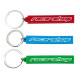 Brelocuri RACES breloc de PVC cu logo-ul "Race-Shop" - Diverse culori | race-shop.ro